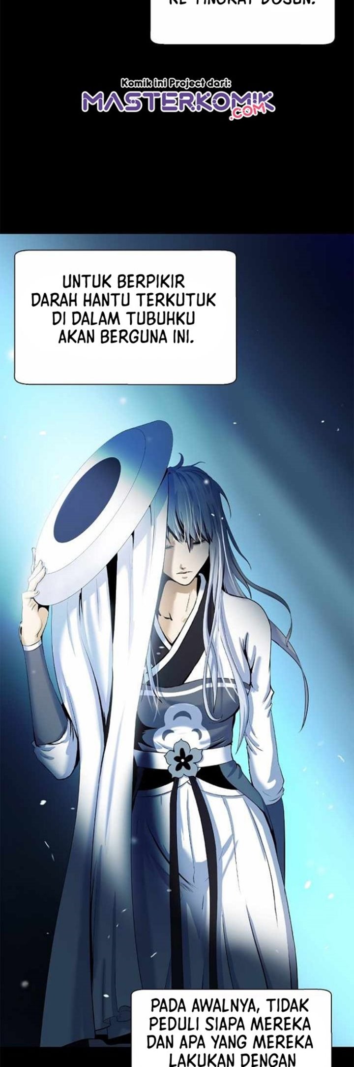 Cystic Story Call The Spear Chapter 47 Halaman 47