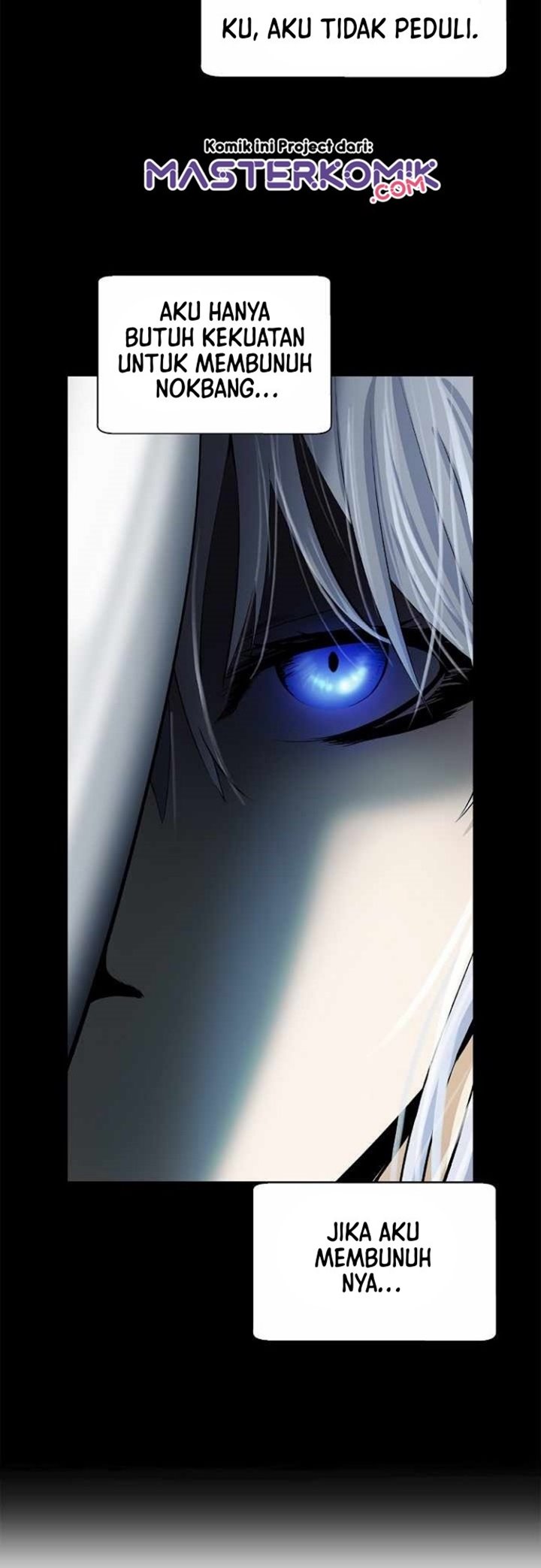 Cystic Story Call The Spear Chapter 47 Halaman 48