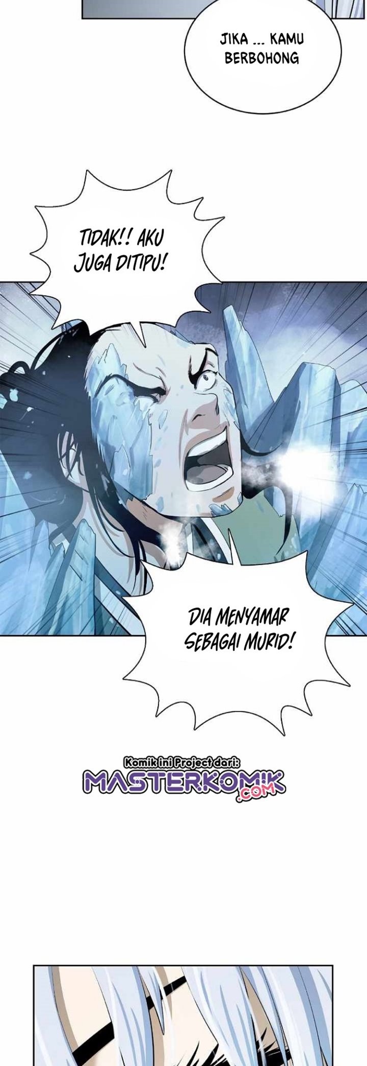 Cystic Story Call The Spear Chapter 47 Halaman 51