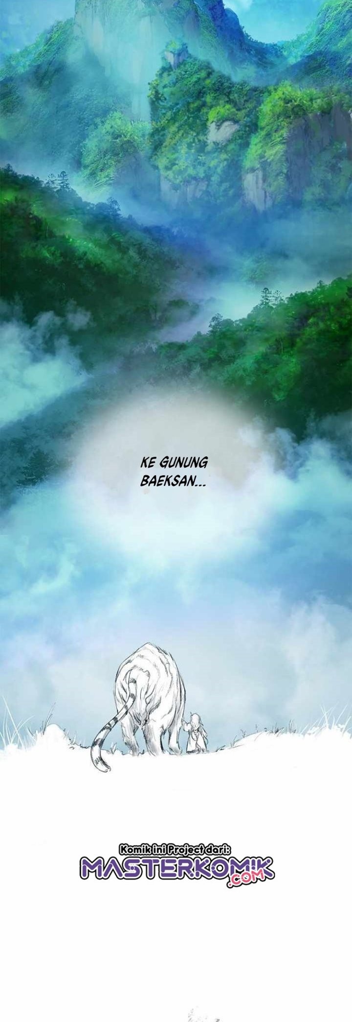 Cystic Story Call The Spear Chapter 47 Halaman 60