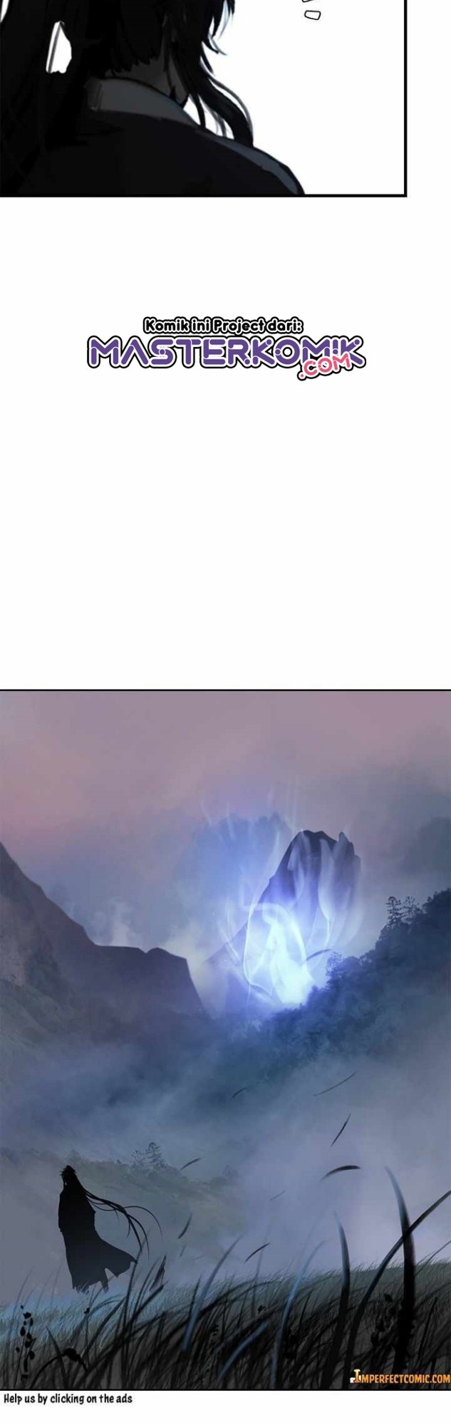 Cystic Story Call The Spear Chapter 50 Halaman 6