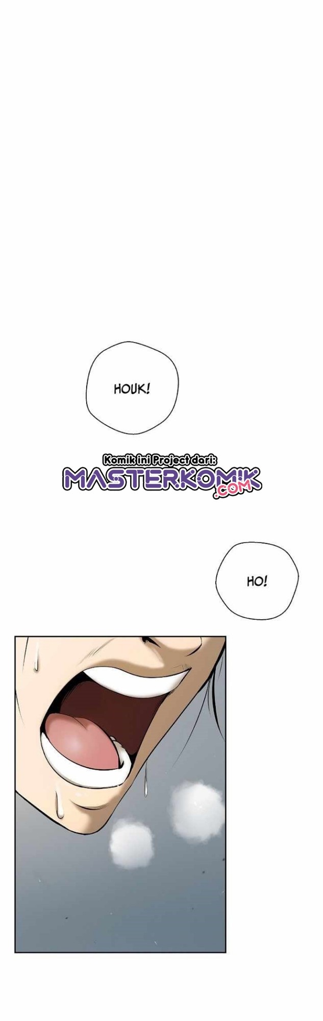 Cystic Story Call The Spear Chapter 50 Halaman 7