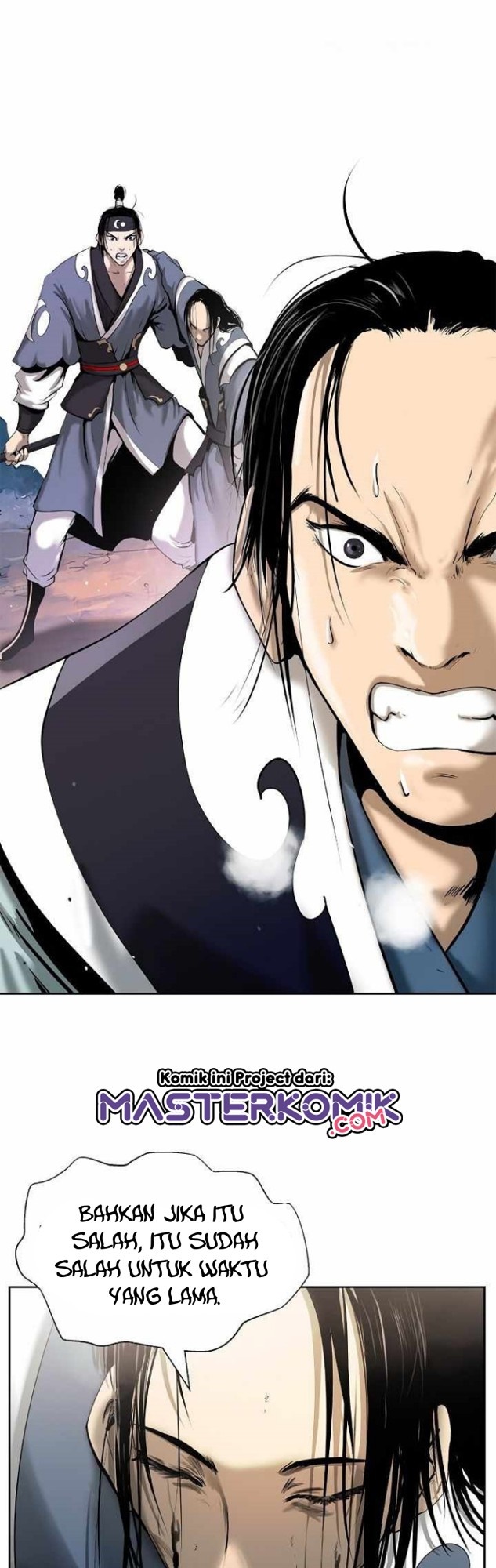 Cystic Story Call The Spear Chapter 50 Halaman 8