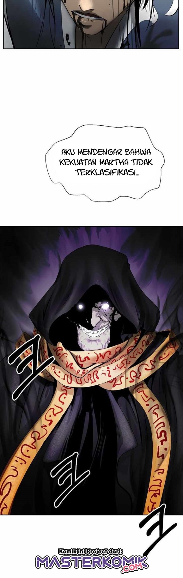 Cystic Story Call The Spear Chapter 50 Halaman 9