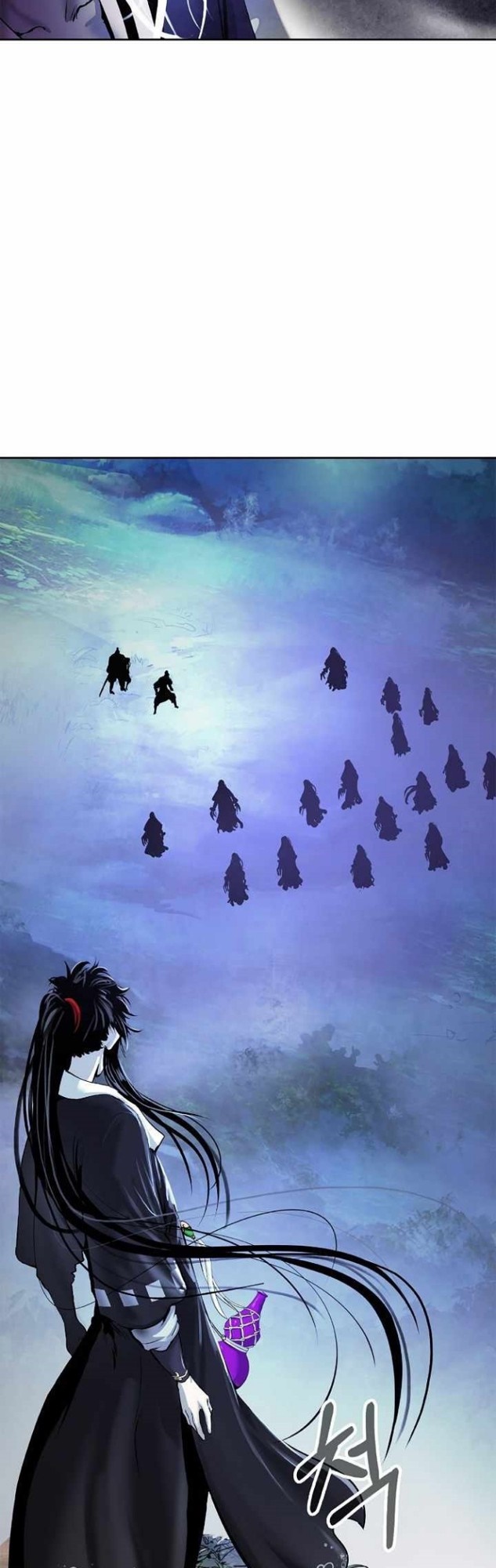 Cystic Story Call The Spear Chapter 50 Halaman 11