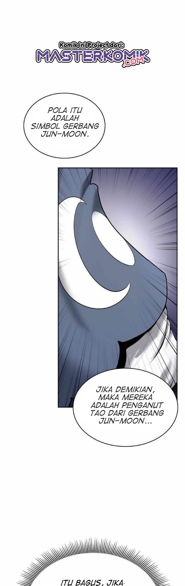 Cystic Story Call The Spear Chapter 50 Halaman 16