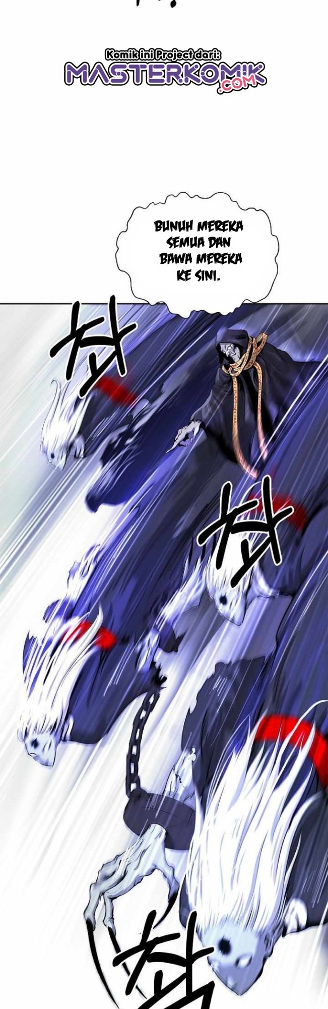 Cystic Story Call The Spear Chapter 50 Halaman 19