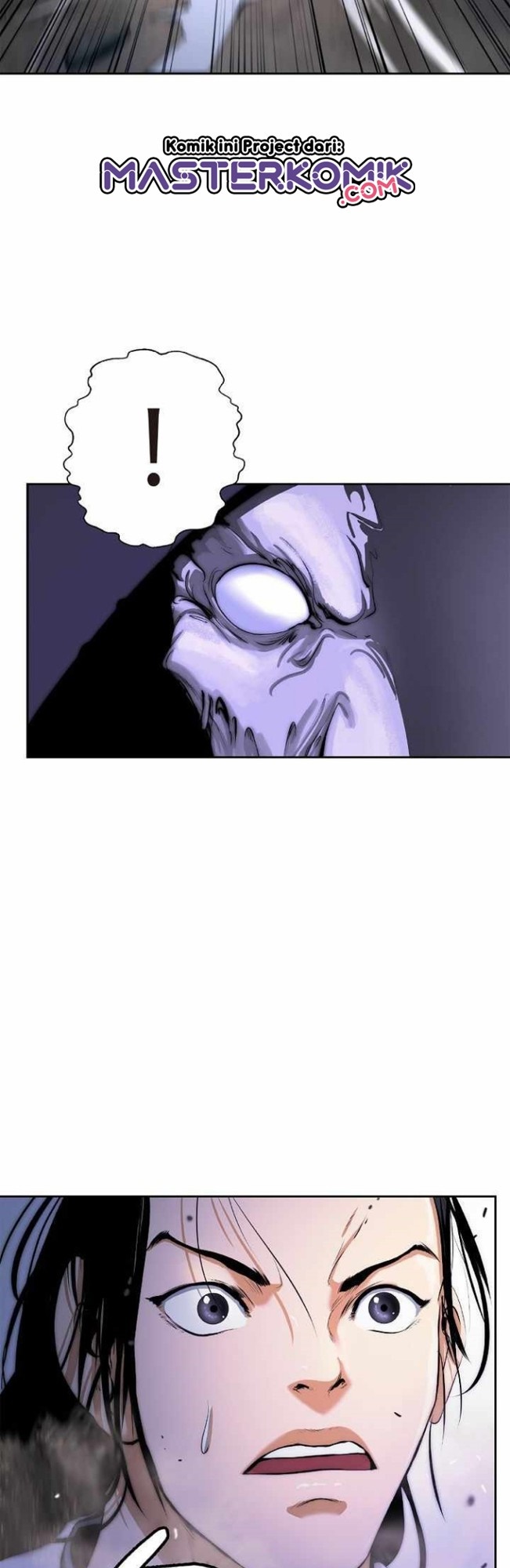 Cystic Story Call The Spear Chapter 50 Halaman 25