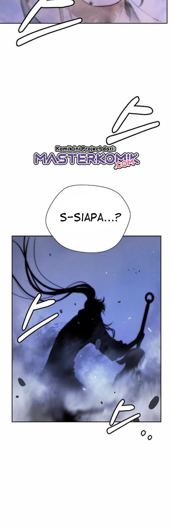 Cystic Story Call The Spear Chapter 50 Halaman 26
