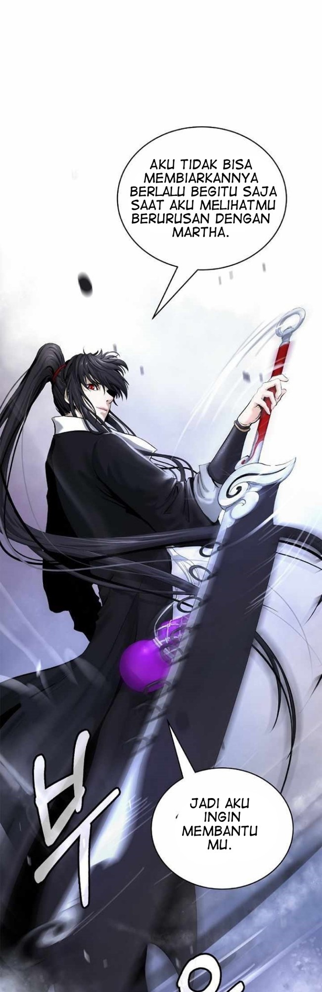 Cystic Story Call The Spear Chapter 50 Halaman 29