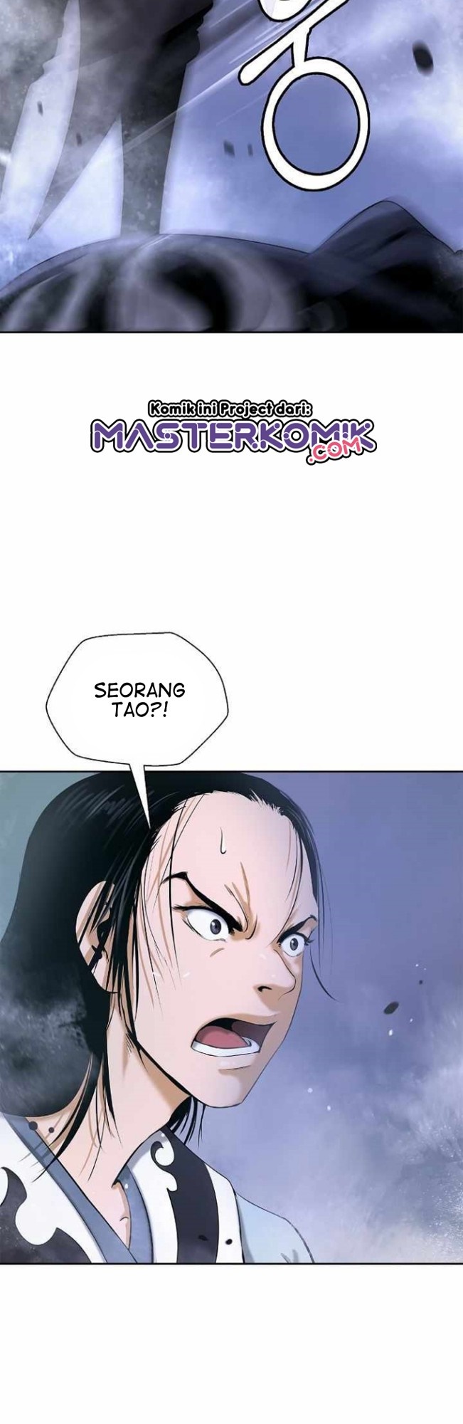 Cystic Story Call The Spear Chapter 50 Halaman 30