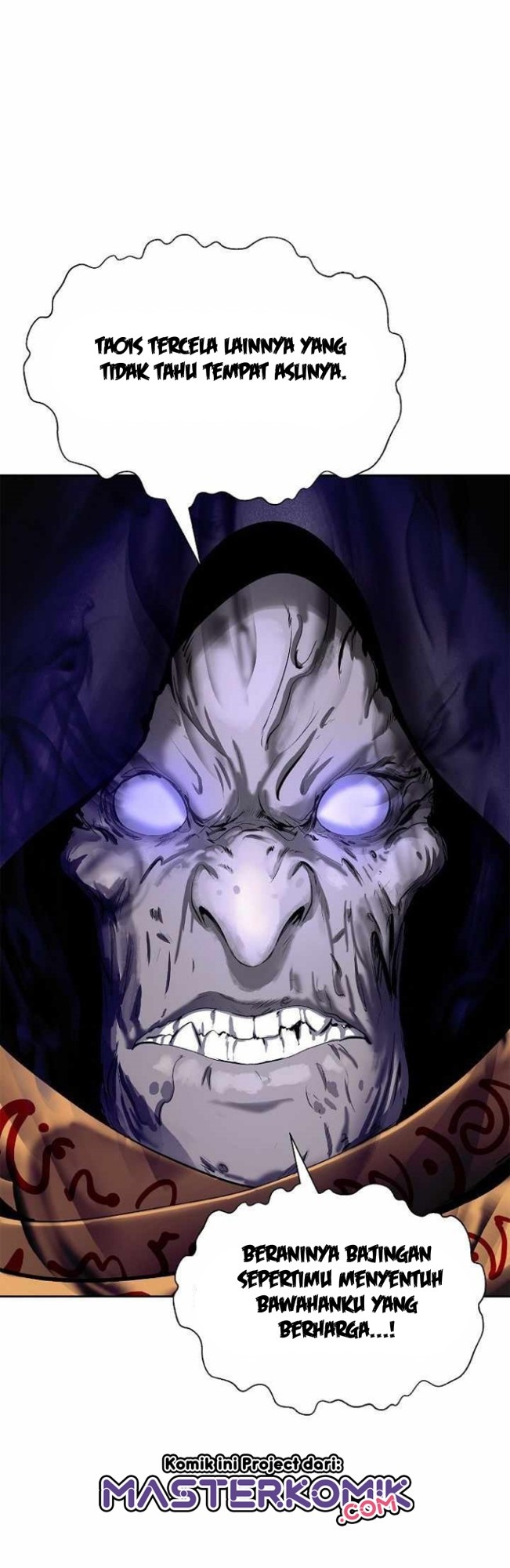 Cystic Story Call The Spear Chapter 50 Halaman 31