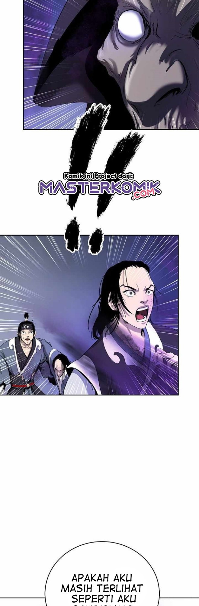 Cystic Story Call The Spear Chapter 50 Halaman 37
