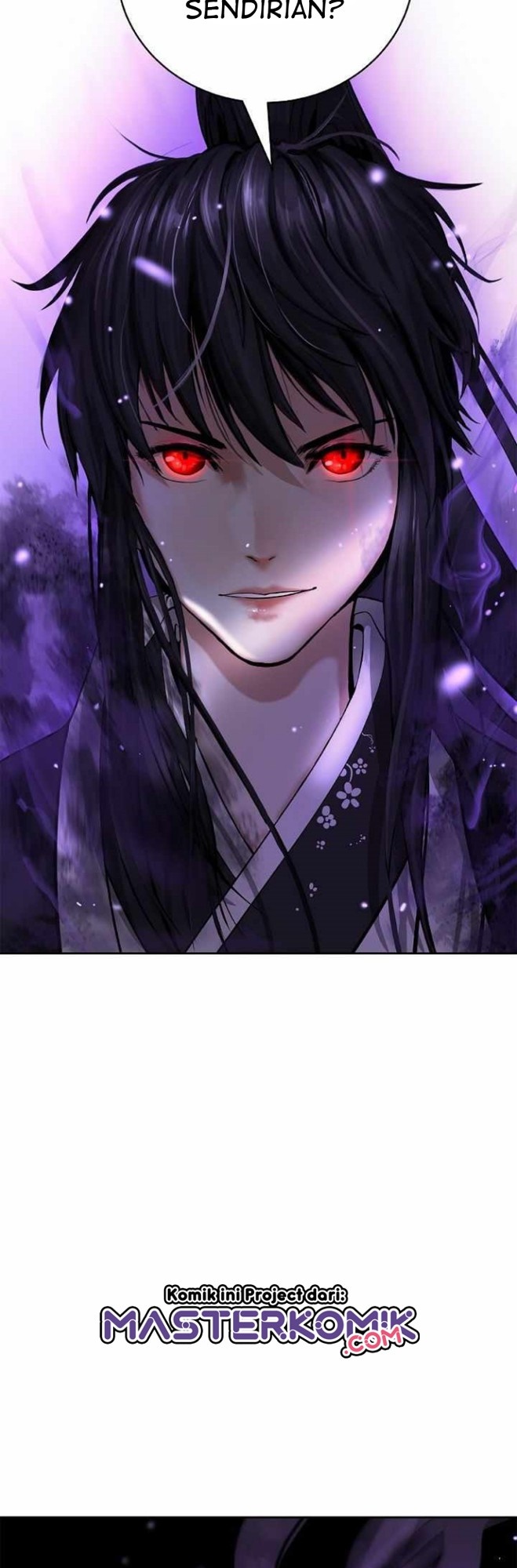 Cystic Story Call The Spear Chapter 50 Halaman 38