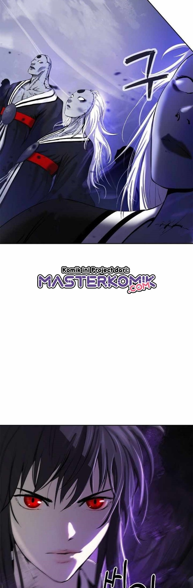 Cystic Story Call The Spear Chapter 50 Halaman 40