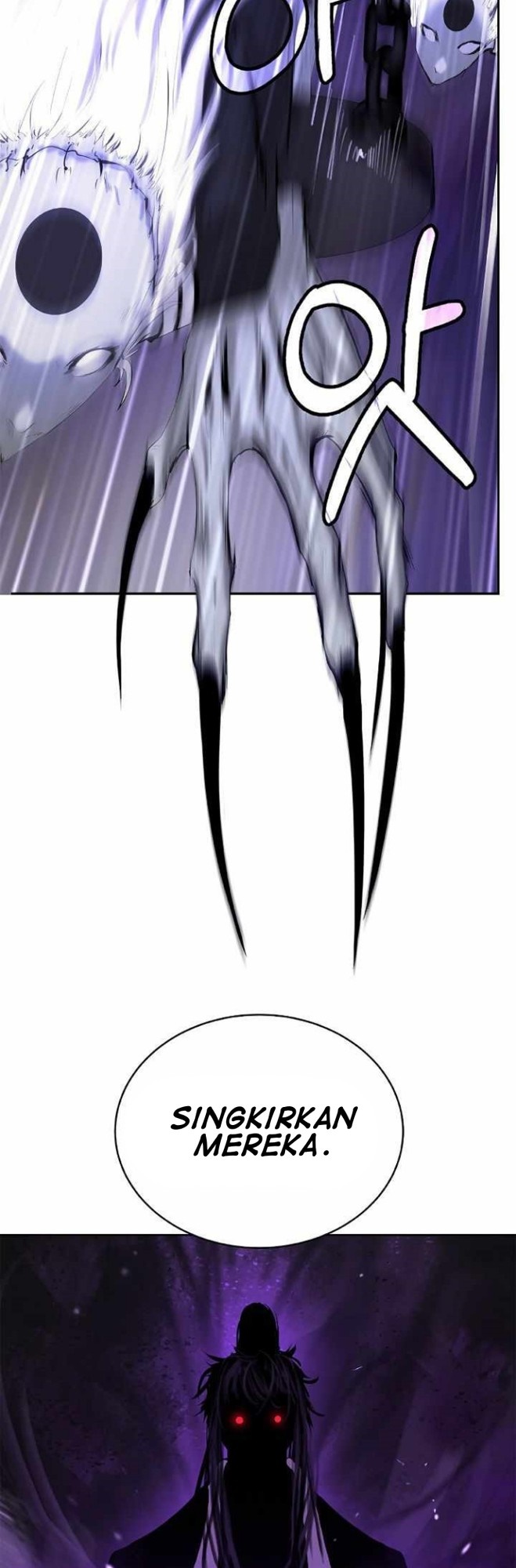 Cystic Story Call The Spear Chapter 50 Halaman 43
