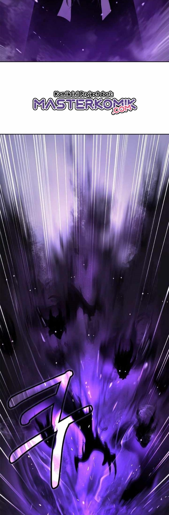 Cystic Story Call The Spear Chapter 50 Halaman 44