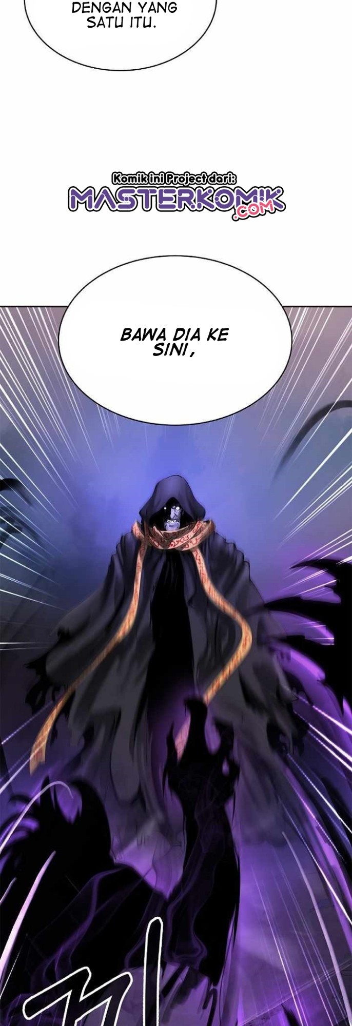 Cystic Story Call The Spear Chapter 50 Halaman 56