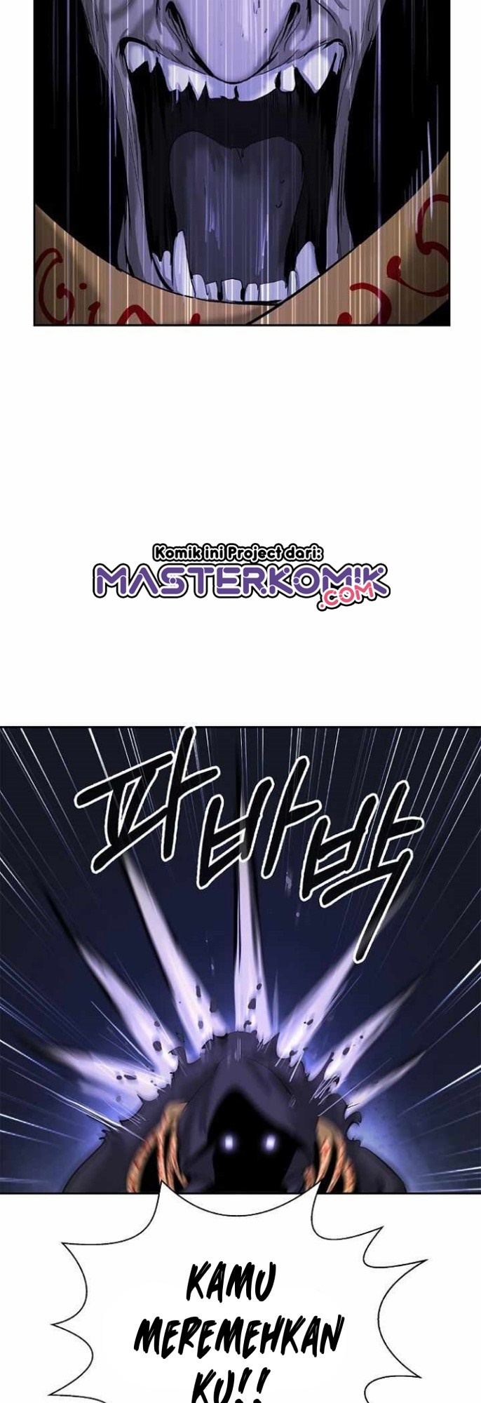 Cystic Story Call The Spear Chapter 50 Halaman 58