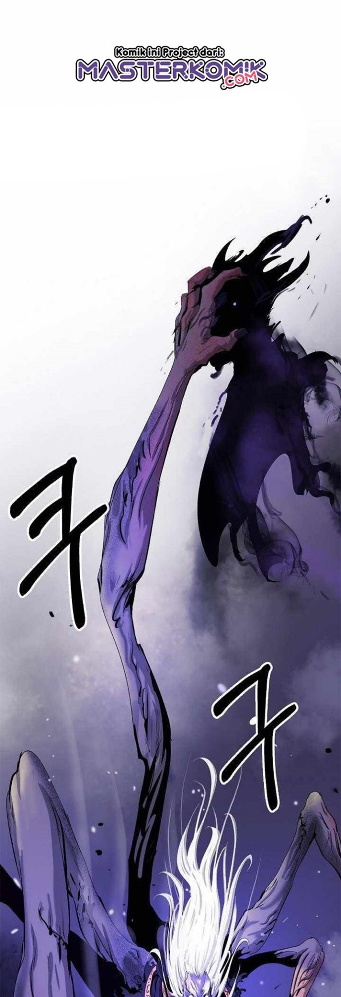 Cystic Story Call The Spear Chapter 51 Halaman 3