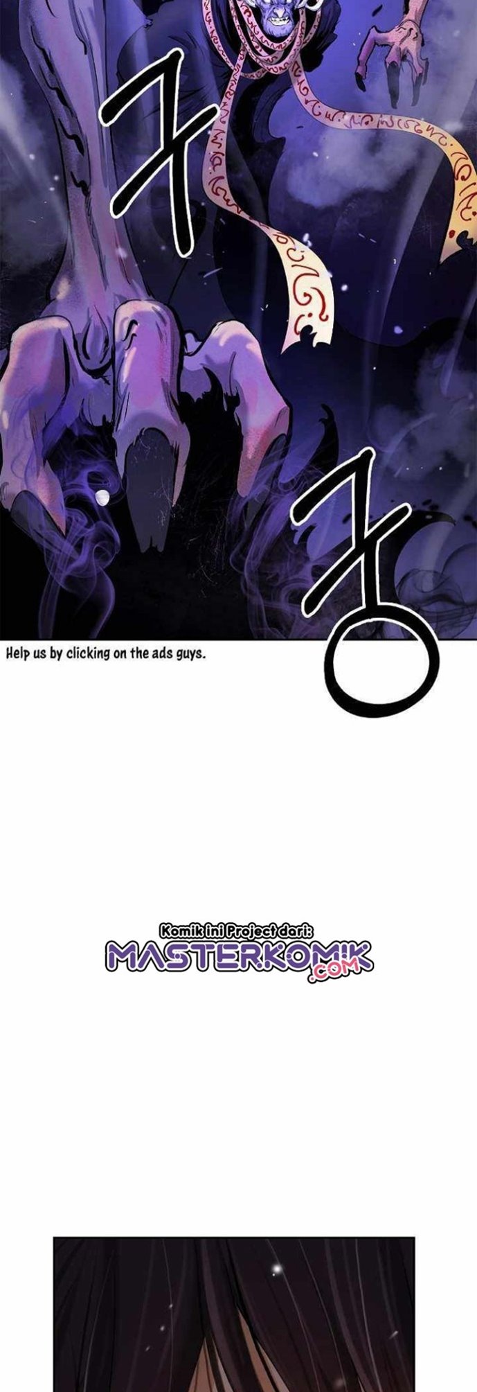 Cystic Story Call The Spear Chapter 51 Halaman 4