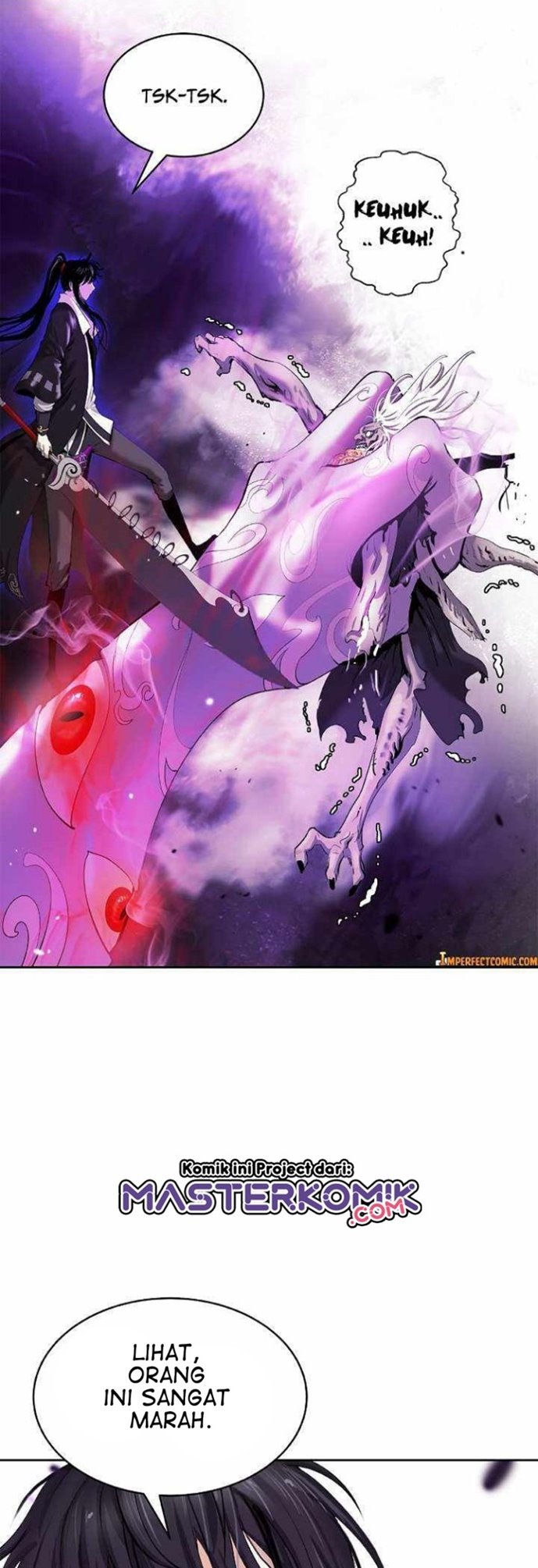 Cystic Story Call The Spear Chapter 51 Halaman 11
