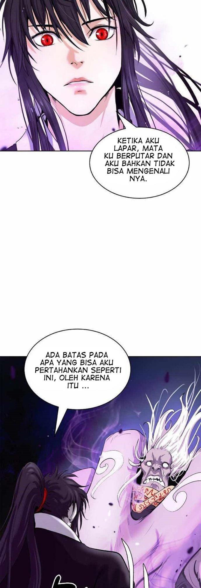 Cystic Story Call The Spear Chapter 51 Halaman 12