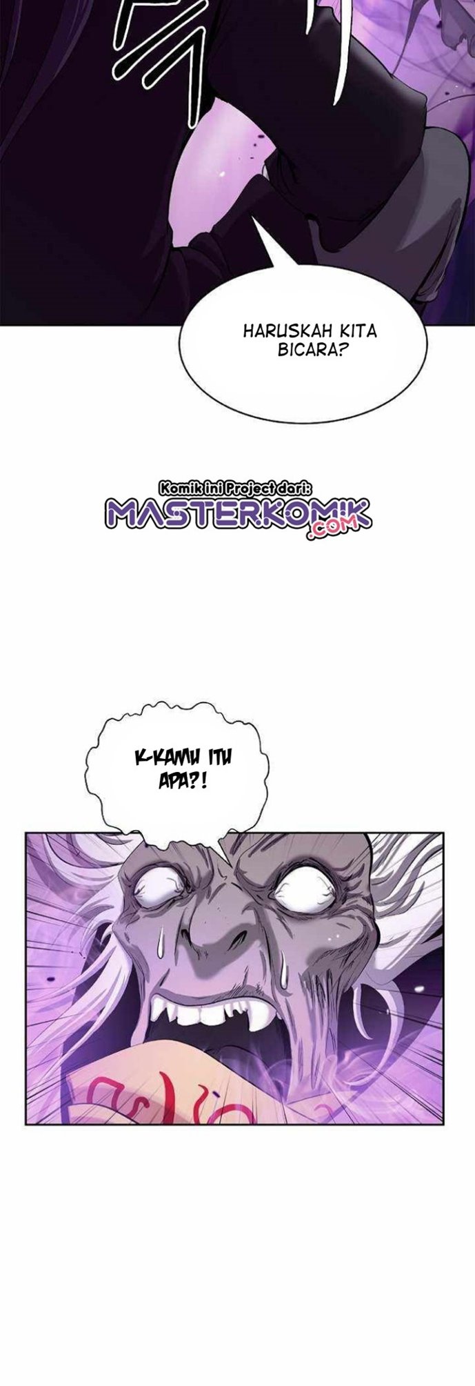 Cystic Story Call The Spear Chapter 51 Halaman 13
