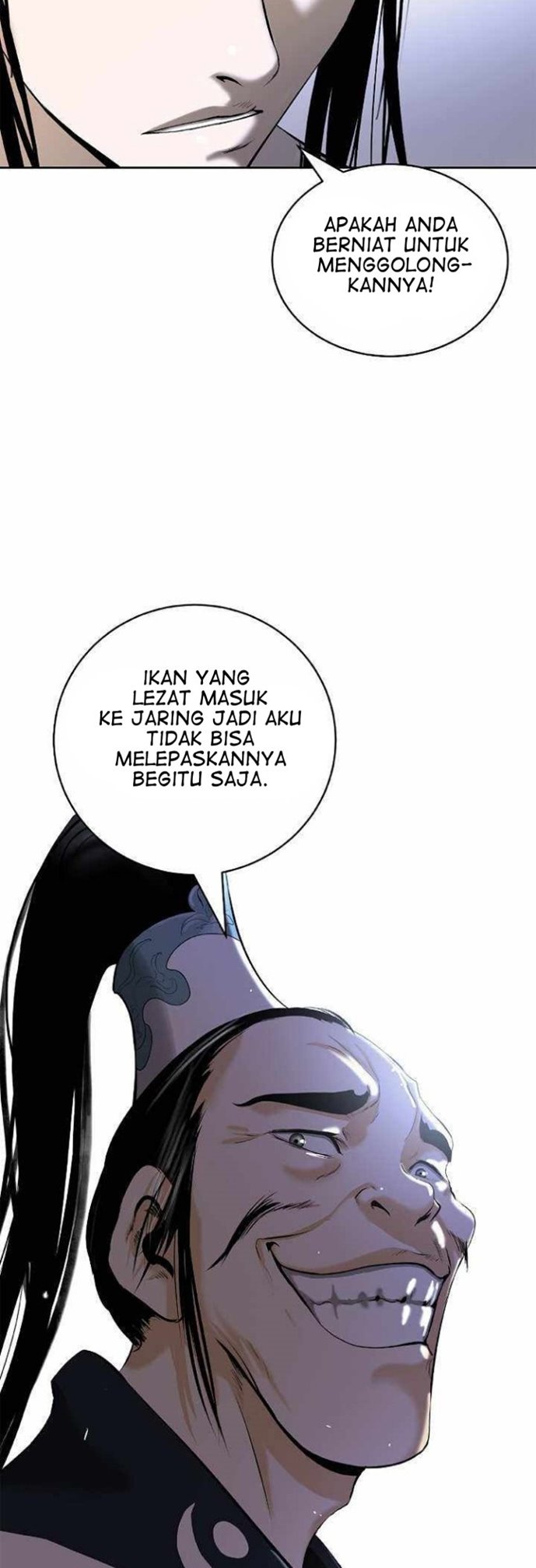 Cystic Story Call The Spear Chapter 51 Halaman 20