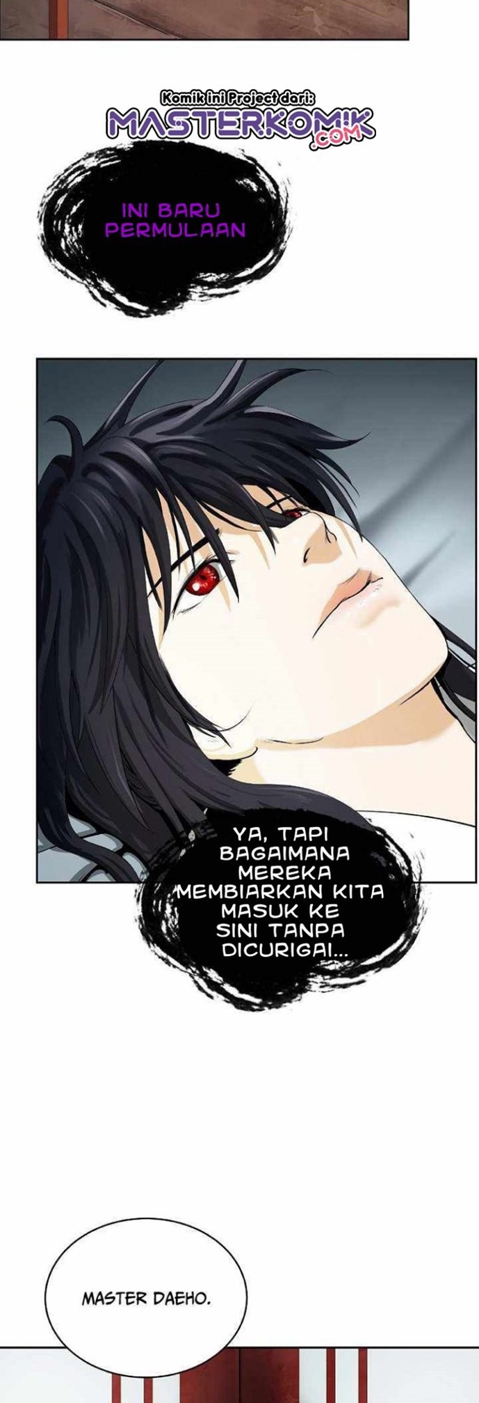 Cystic Story Call The Spear Chapter 51 Halaman 23