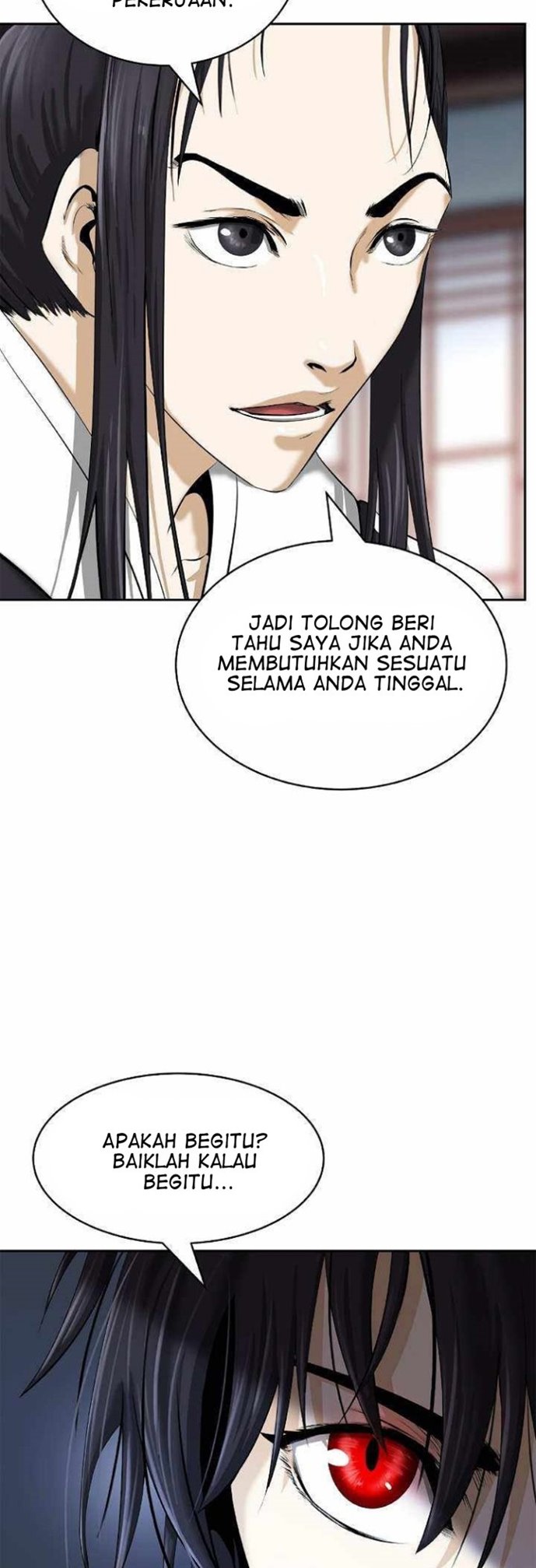 Cystic Story Call The Spear Chapter 51 Halaman 26