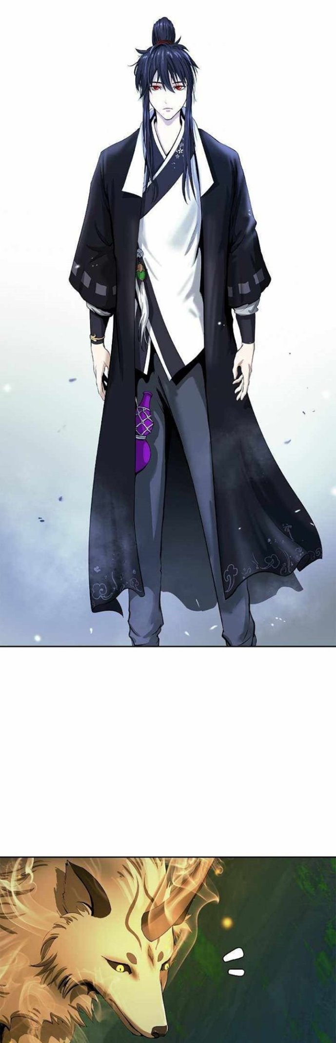 Cystic Story Call The Spear Chapter 51 Halaman 38