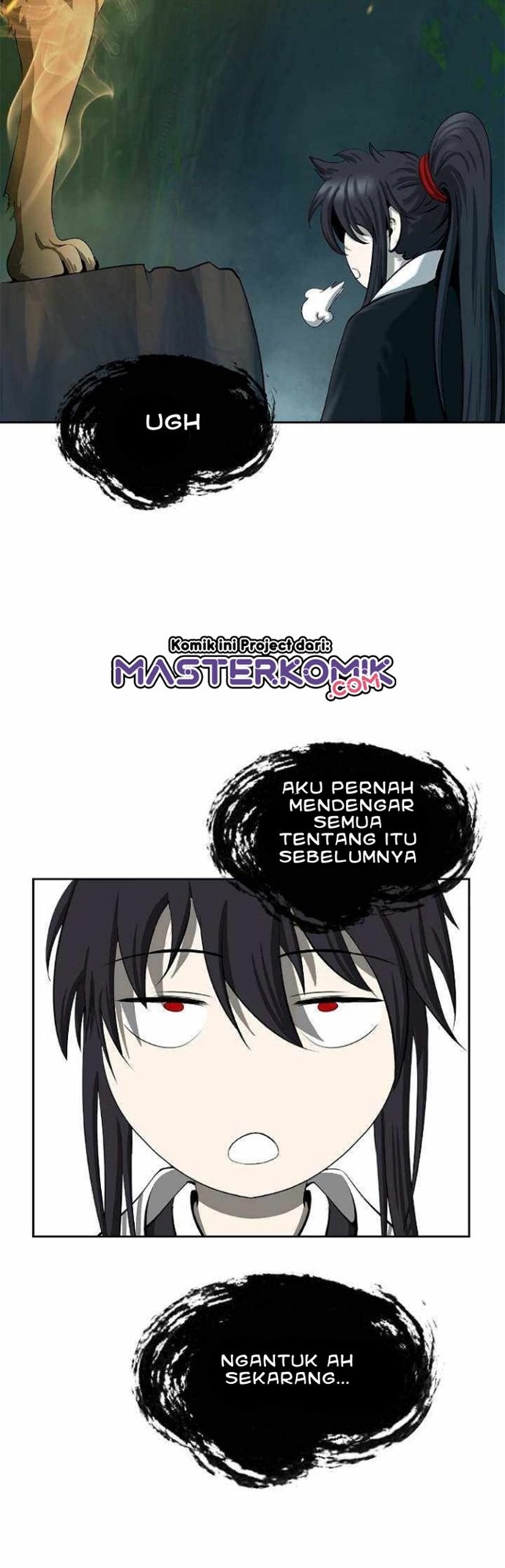 Cystic Story Call The Spear Chapter 51 Halaman 39