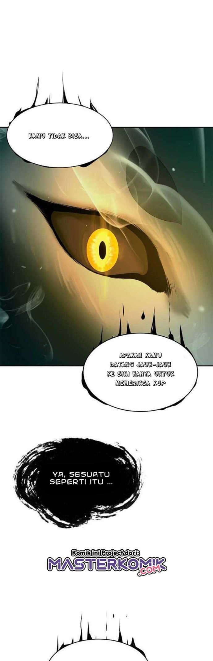 Cystic Story Call The Spear Chapter 51 Halaman 40