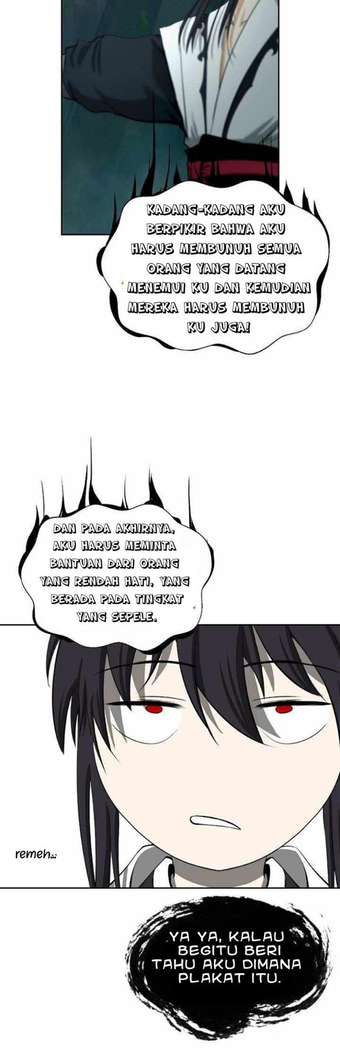 Cystic Story Call The Spear Chapter 51 Halaman 43
