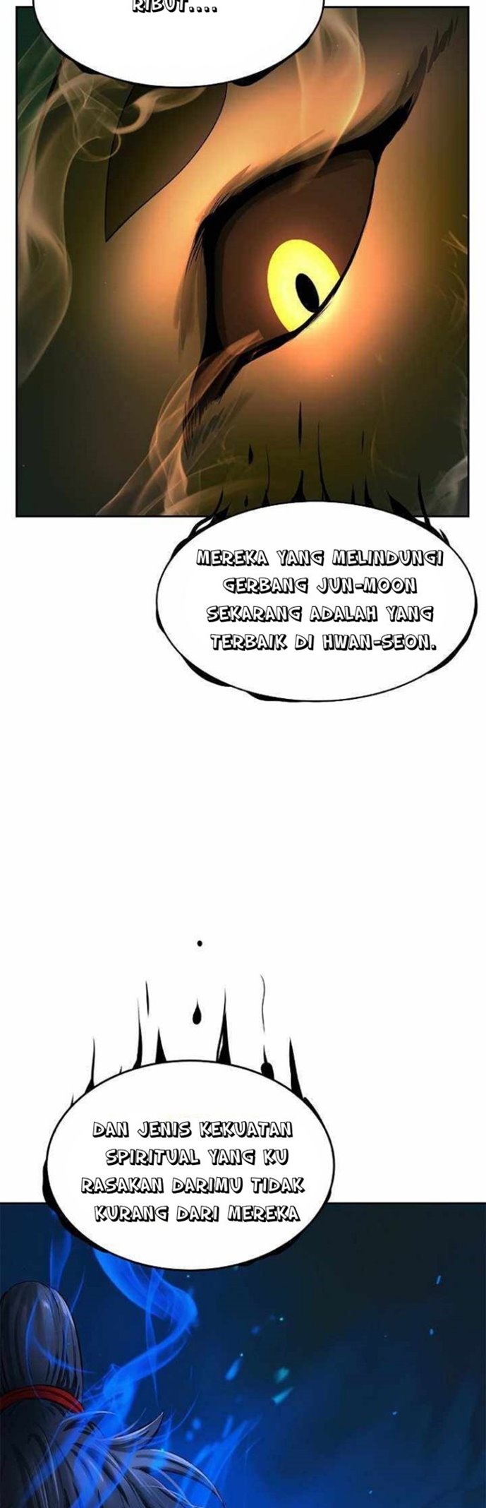 Cystic Story Call The Spear Chapter 51 Halaman 46