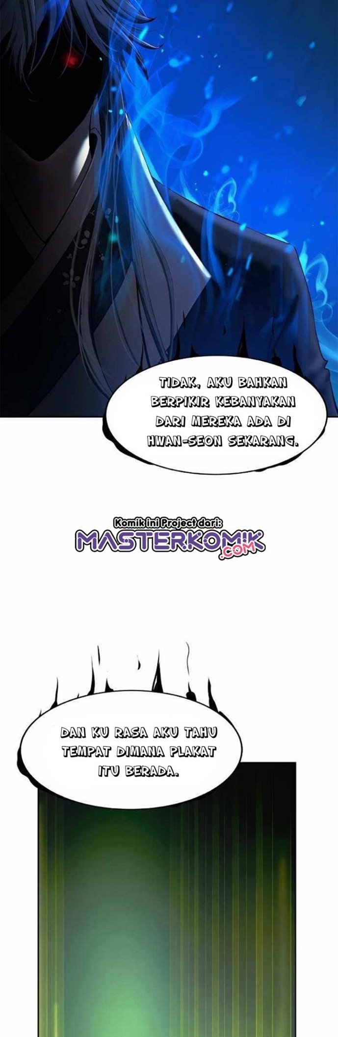 Cystic Story Call The Spear Chapter 51 Halaman 47