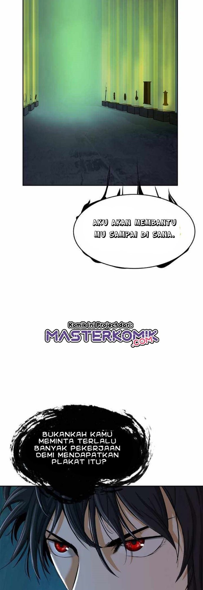Cystic Story Call The Spear Chapter 51 Halaman 48