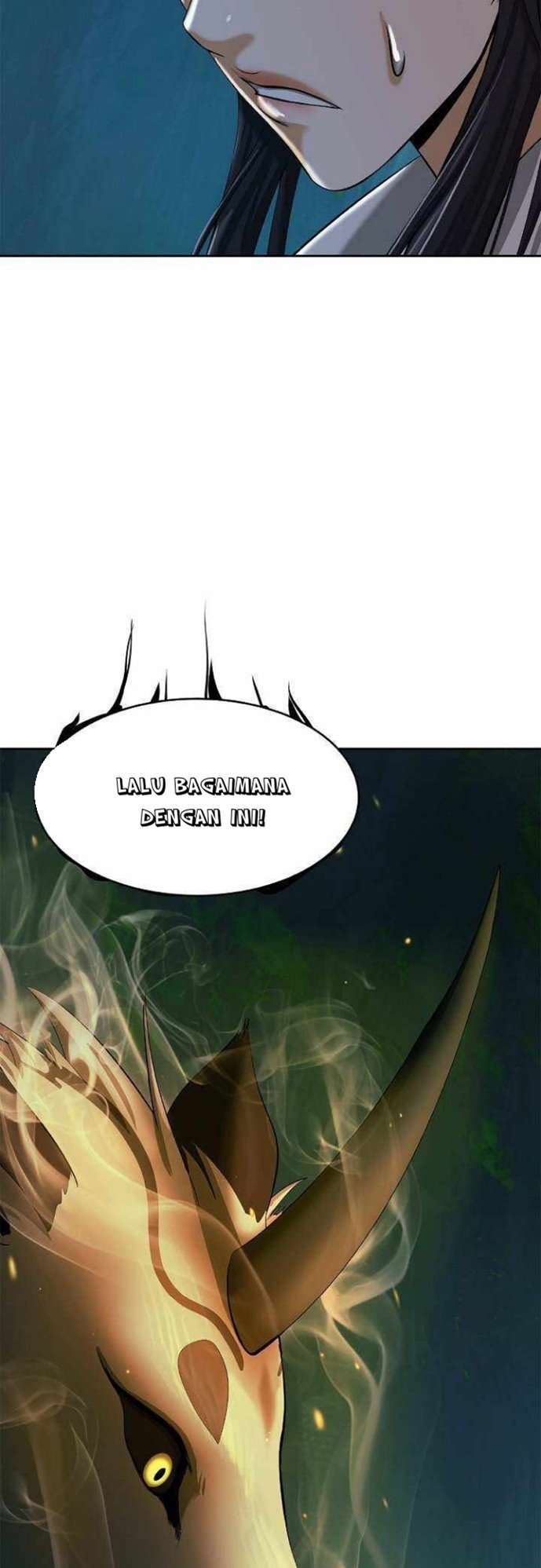 Cystic Story Call The Spear Chapter 51 Halaman 49