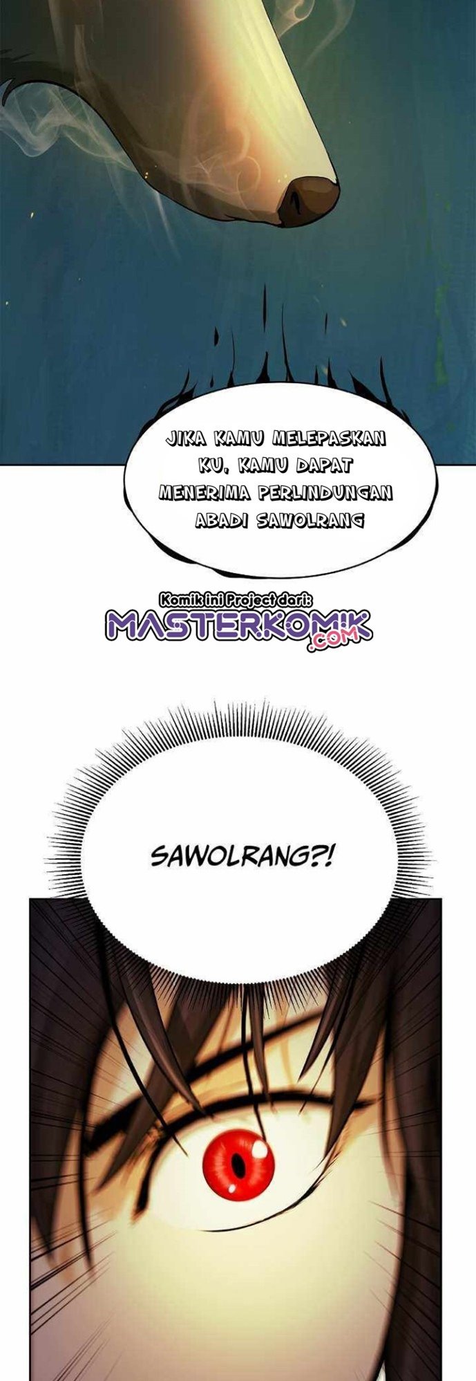 Cystic Story Call The Spear Chapter 51 Halaman 50