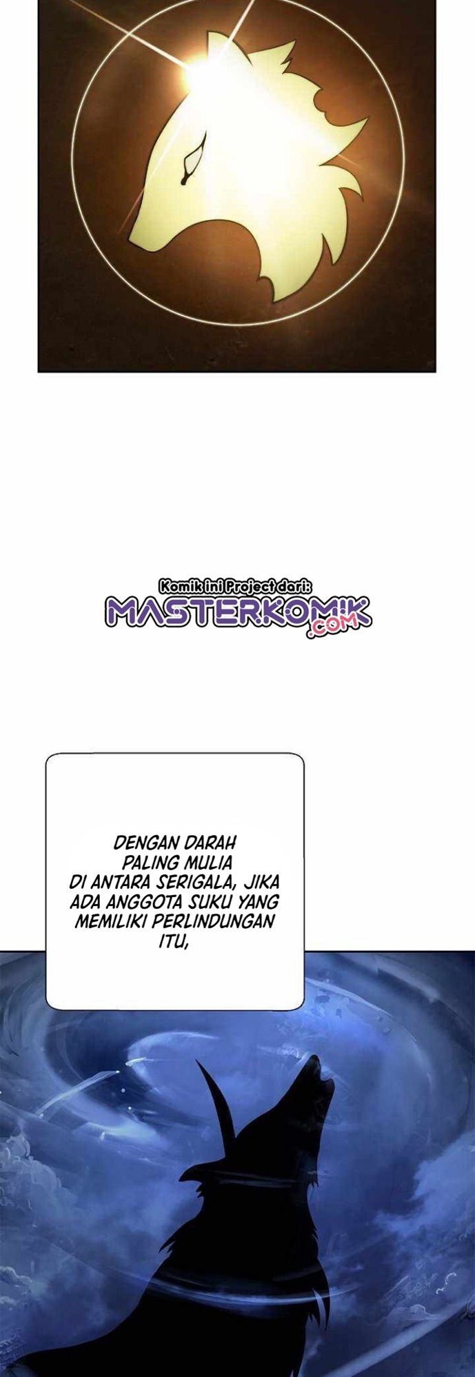 Cystic Story Call The Spear Chapter 51 Halaman 53