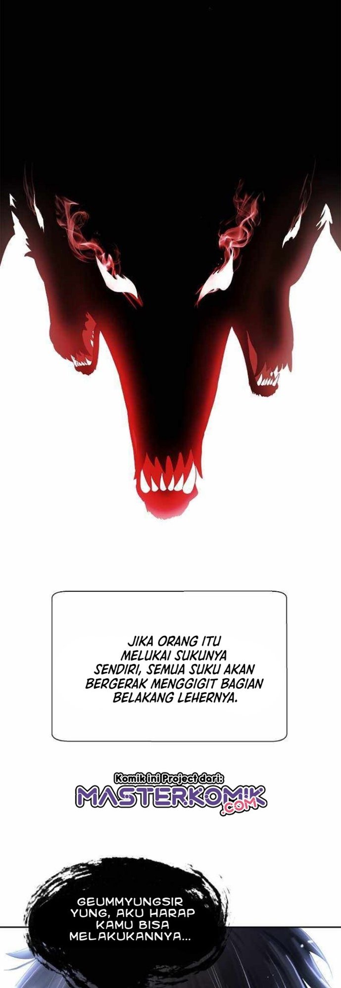 Cystic Story Call The Spear Chapter 51 Halaman 55