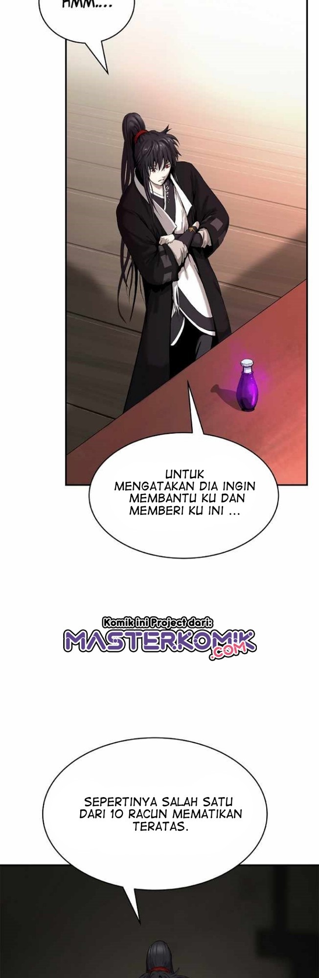 Cystic Story Call The Spear Chapter 52 Halaman 4