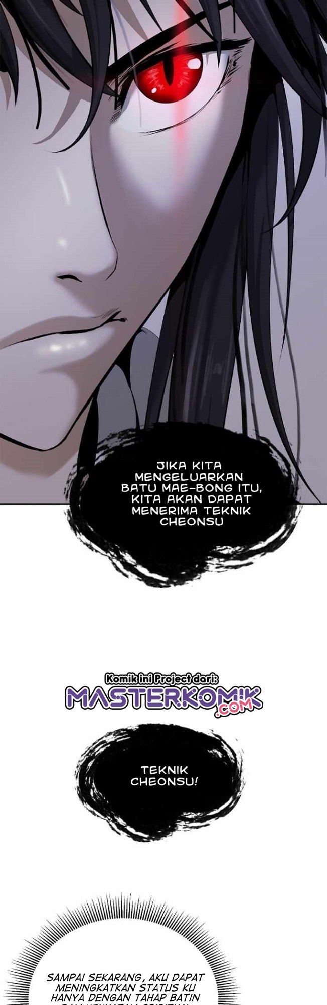 Cystic Story Call The Spear Chapter 52 Halaman 11