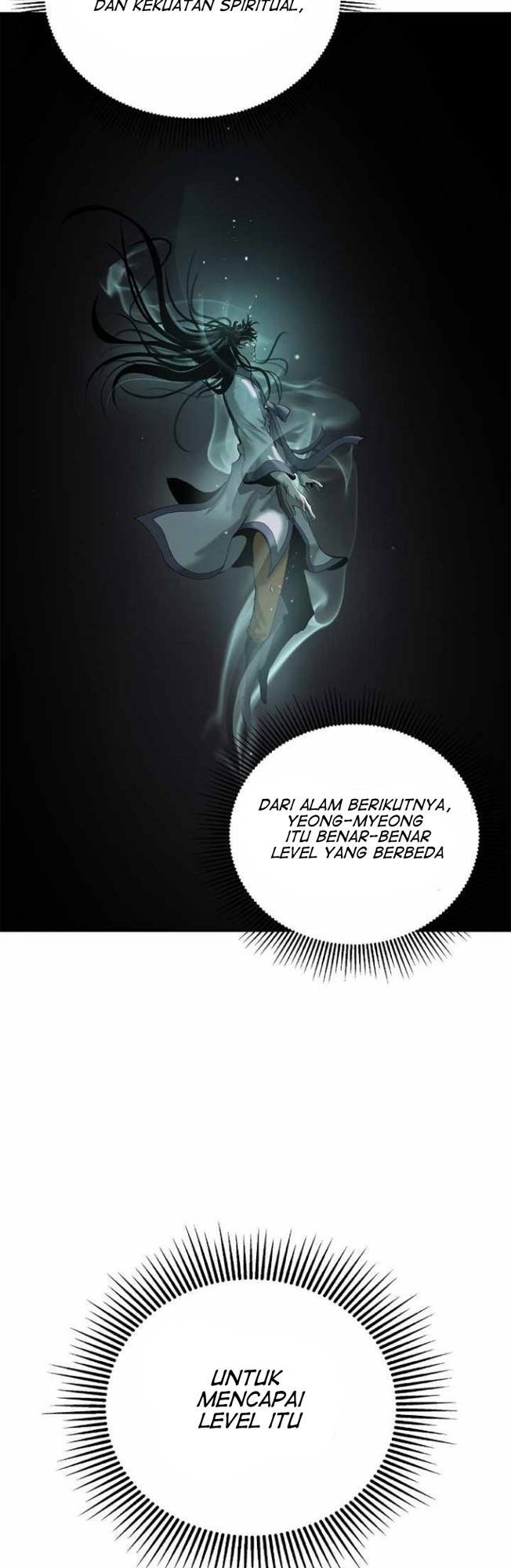 Cystic Story Call The Spear Chapter 52 Halaman 12