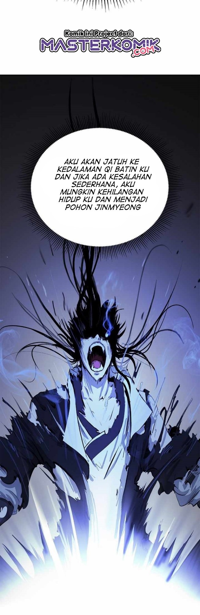 Cystic Story Call The Spear Chapter 52 Halaman 13