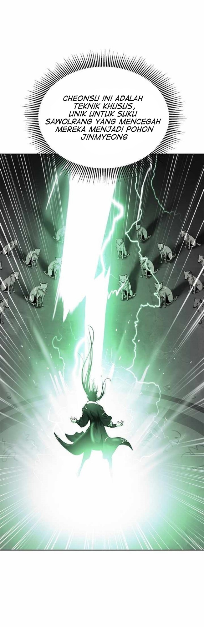 Cystic Story Call The Spear Chapter 52 Halaman 14