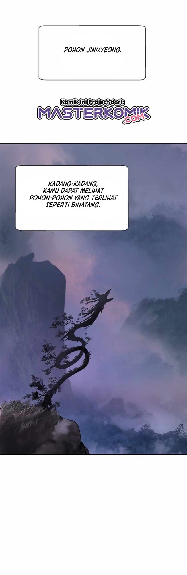 Cystic Story Call The Spear Chapter 52 Halaman 15