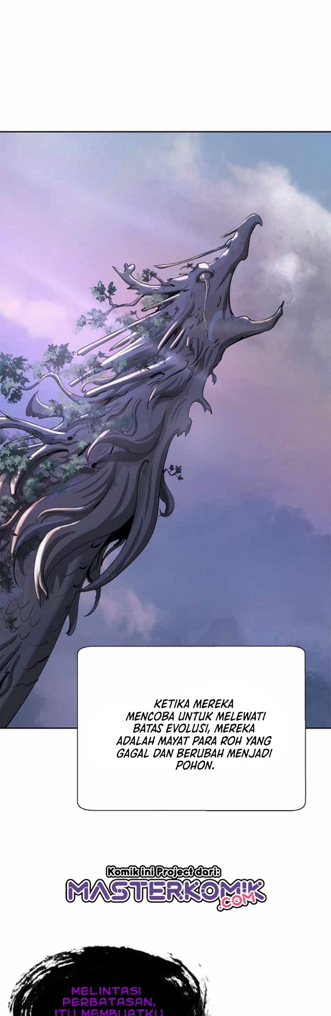 Cystic Story Call The Spear Chapter 52 Halaman 16