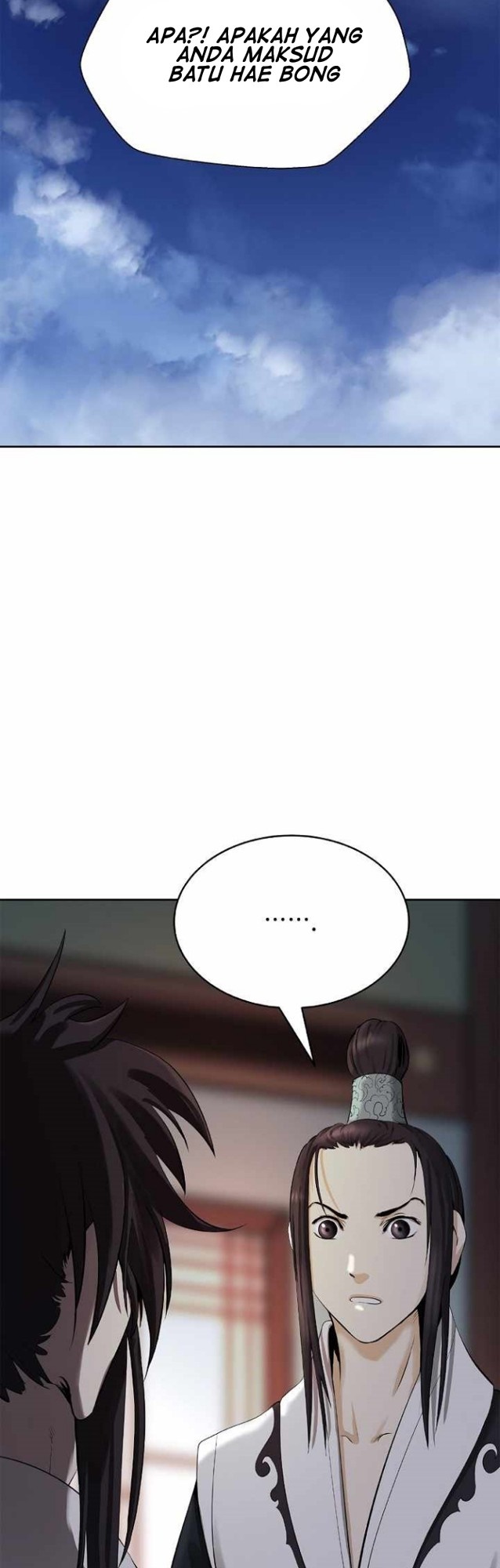 Cystic Story Call The Spear Chapter 52 Halaman 19